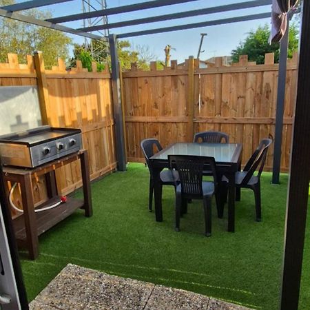 Appartement イシュー エクステリア 写真